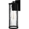 Quoizel Culpo Outdoor Wall 1 Light Matte Black. CLP8407MBK - alternate 3